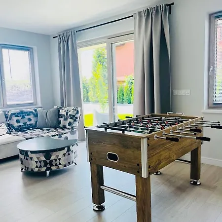 Park Appartement Rewa