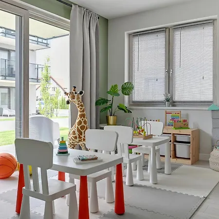 Lägenhet Park Rewa