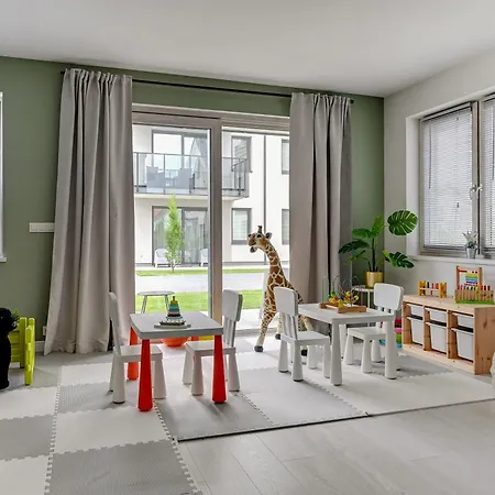 Park Apartment