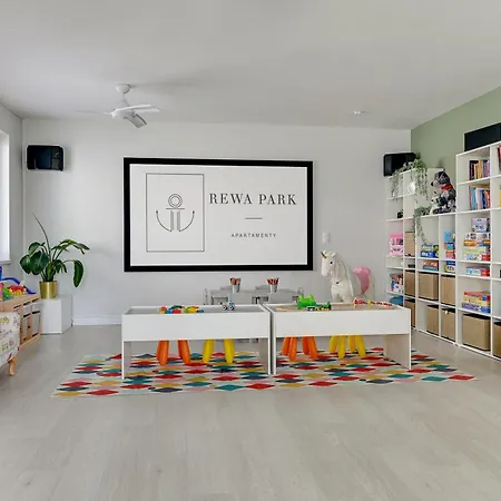 Park Апартаменты *