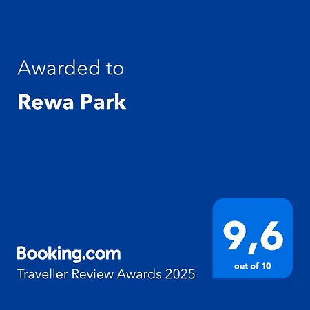 Park Appartement Rewa