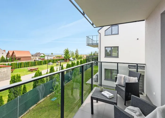 Park Апартаменты Рева