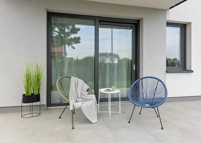 Park Апартаменты *