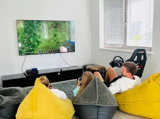 Park Апартаменты