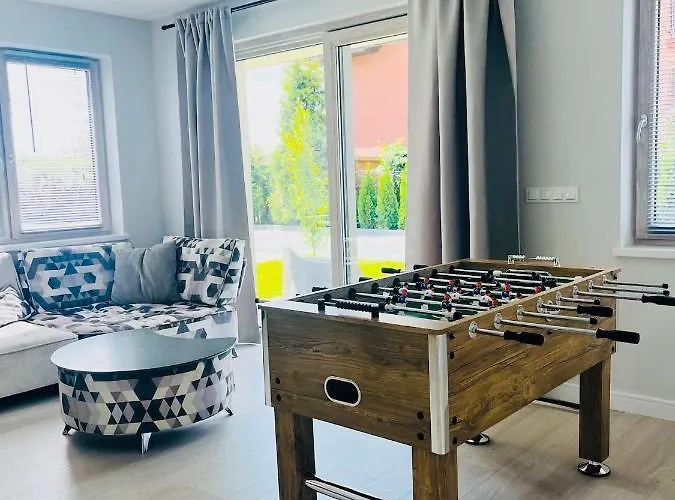 Park Апартаменты Рева