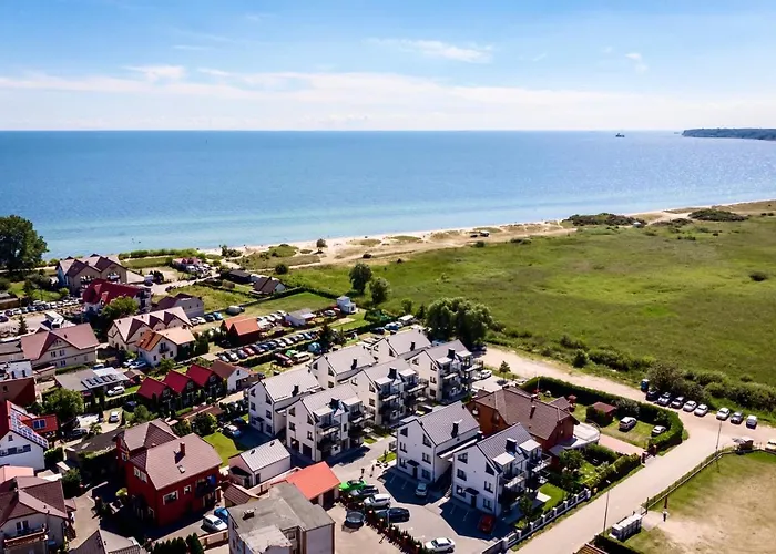 Park Апартаменты Рева