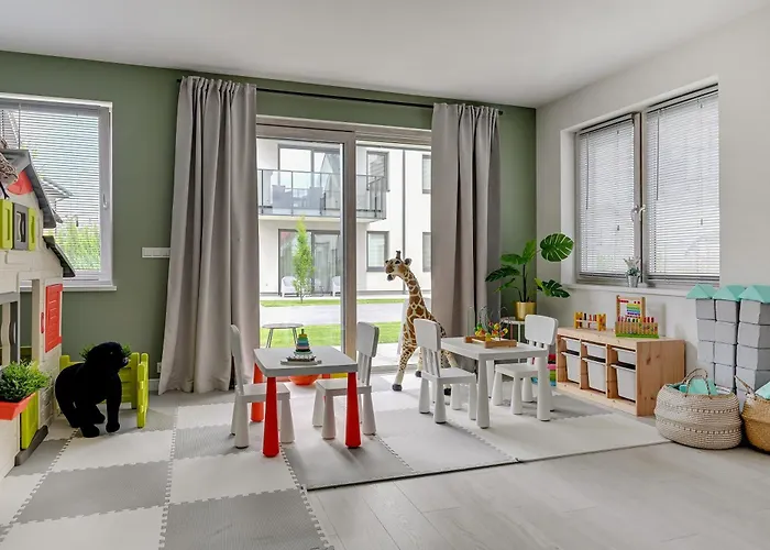 Park Апартаменты