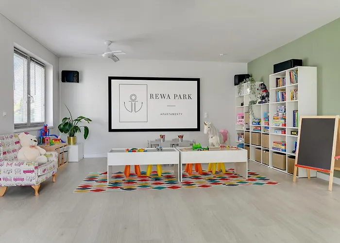 Park Апартаменты *