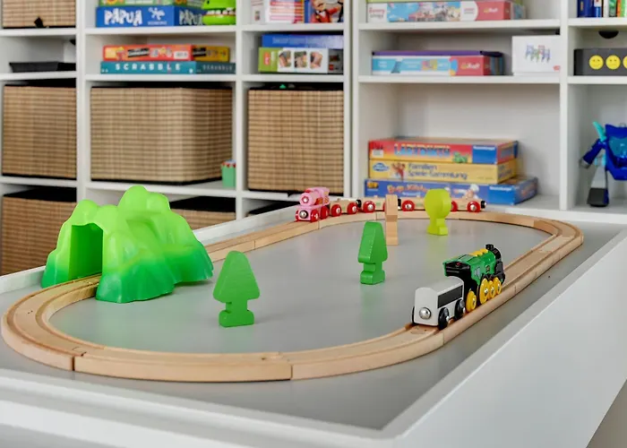 Park Апартаменты Рева